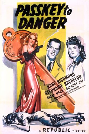 Passkey to Danger's poster image