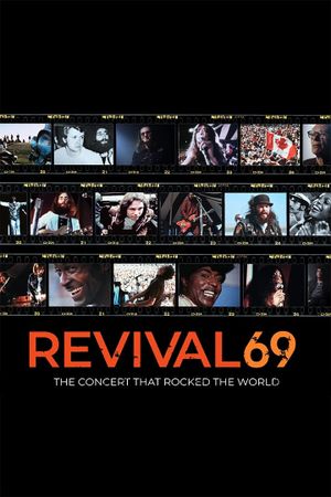 Revival69: The Concert That Rocked the World's poster