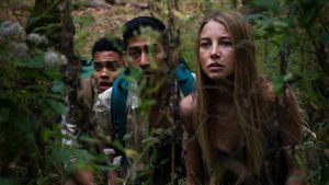 Wrong Turn's poster