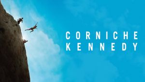 Corniche Kennedy's poster