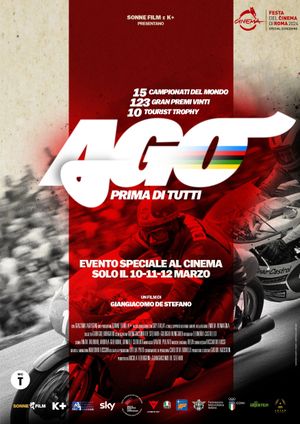 Ago's poster
