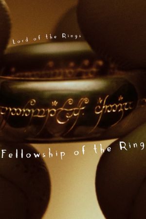 The Lord of the Rings: The Fellowship of the Ring's poster