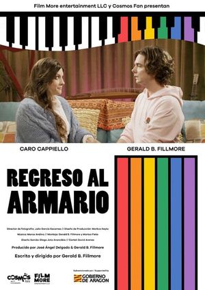 Back To The Closet's poster