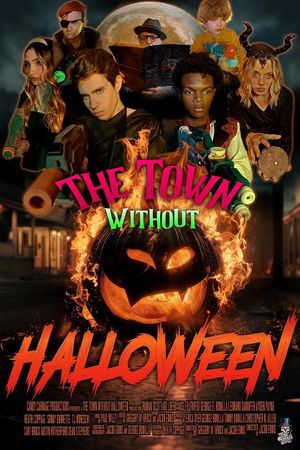 The Town Without Halloween's poster