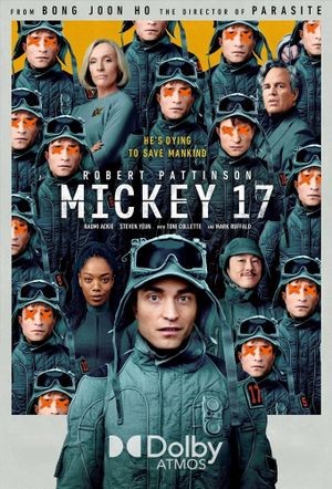 Mickey 17's poster