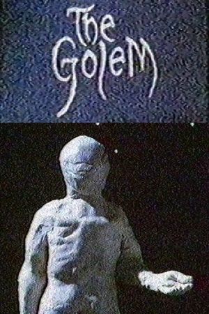 The Golem's poster