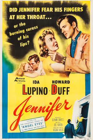 Jennifer's poster