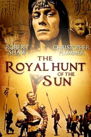 The Royal Hunt of the Sun's poster