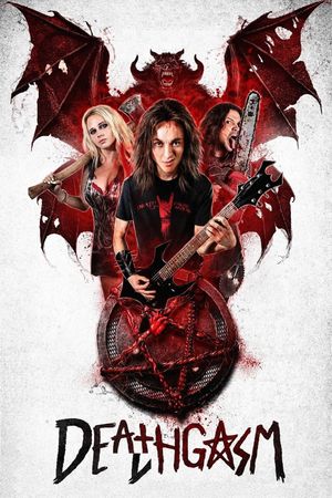 Deathgasm's poster