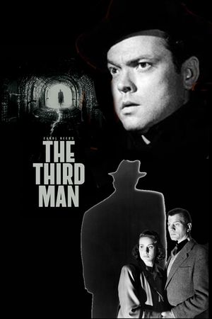 The Third Man's poster