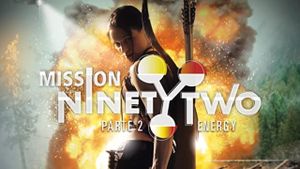 Mission NinetyTwo's poster