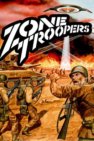 Zone Troopers's poster