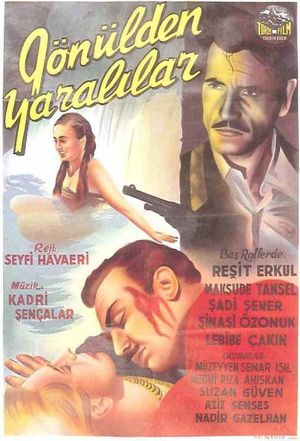 Gönülden yaralilar's poster