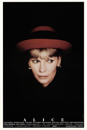 Alice's poster