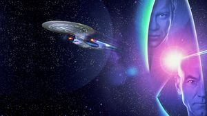 Star Trek: Generations's poster