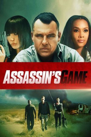 Assassin's Game's poster