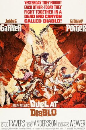 Duel at Diablo's poster