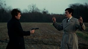 Le cercle rouge's poster