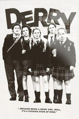 Derry Girls's poster