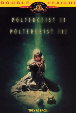 Poltergeist II: The Other Side's poster