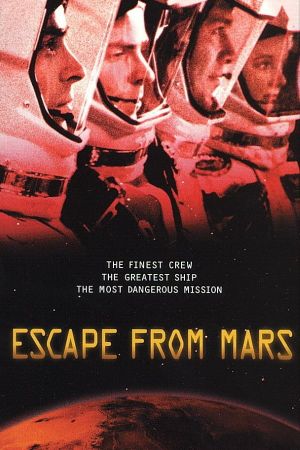 Escape from Mars's poster image