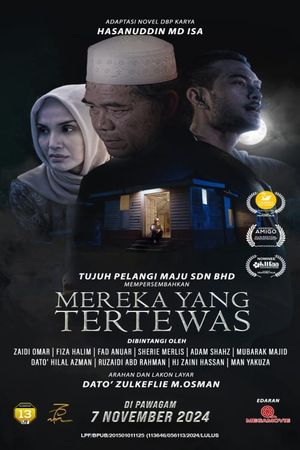 Mereka Yang Tertewas's poster