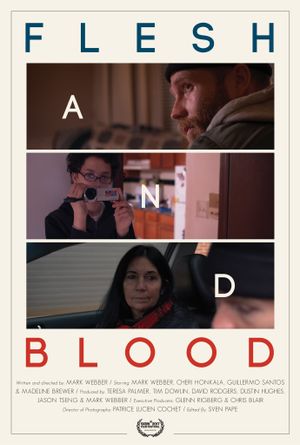 Flesh and Blood's poster