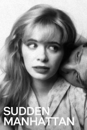 Sudden Manhattan's poster
