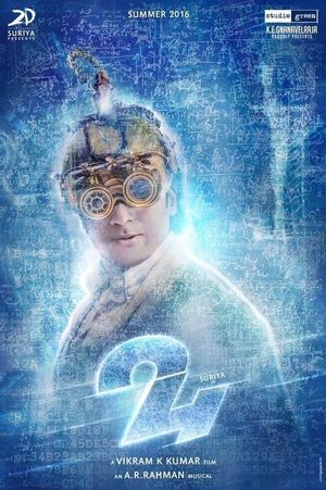 24's poster