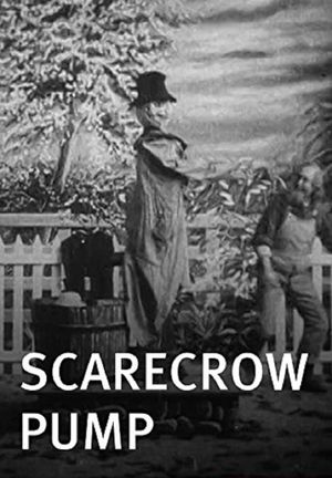 Scarecrow Pump's poster