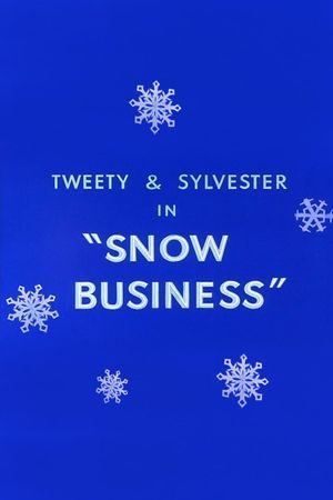 Snow Business's poster