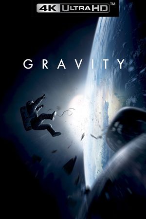 Gravity's poster