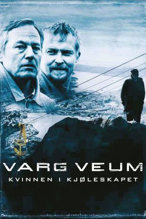 Varg Veum - Woman in the Fridge's poster