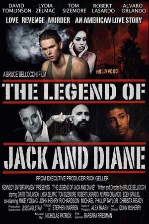 The Legend of Jack and Diane's poster