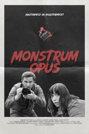 Monstrum Opus's poster