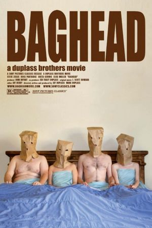 Baghead's poster
