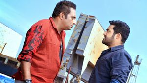 Temper's poster