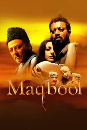 Maqbool's poster