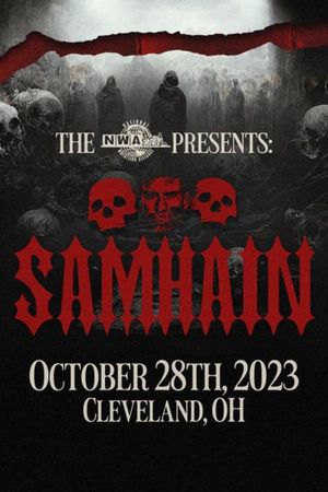 NWA Samhain's poster image