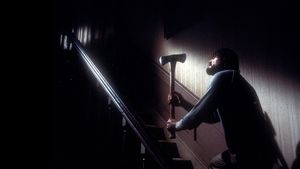 The Amityville Horror's poster