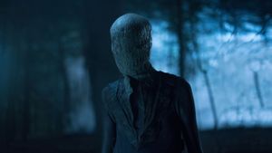 Slender Man's poster