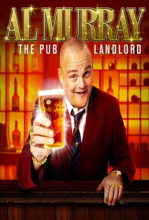 Al Murray, The Pub Landlord: Barrel of Fun Live's poster