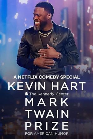 Kevin Hart: The Kennedy Center Mark Twain Prize for American Humor's poster