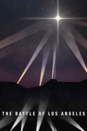 The Battle of Los Angeles's poster