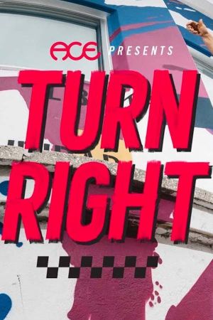 Turn Right's poster