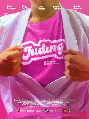 Juding's poster