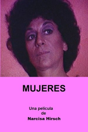 Mujeres's poster