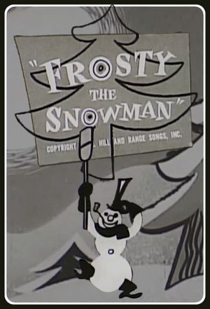 Frosty the Snowman's poster