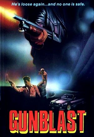Gunblast's poster