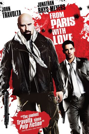 From Paris with Love's poster
